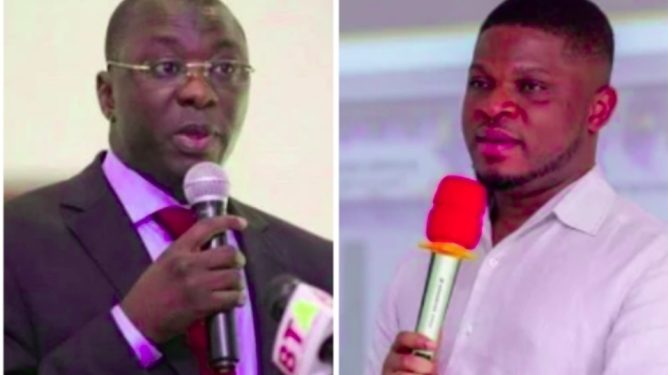 Gold reserve row: Amin Adam questions BoG sale as Sammy Gyamfi defends strategy