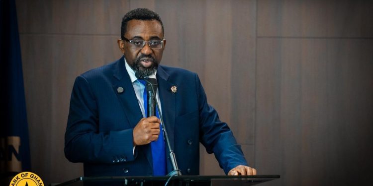 BoG pledges policy clarity, sustained stability at UK-Ghana Chamber engagement