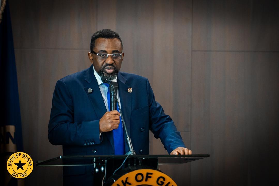 BoG pledges policy clarity, sustained stability at UK-Ghana Chamber engagement