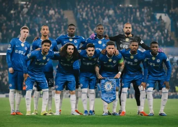 Chelsea humiliated as PSG storm into Champions League quarter-finals with 8-2 aggregate victory