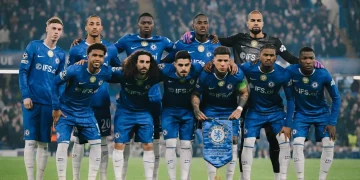 Chelsea humiliated as PSG storm into Champions League quarter-finals with 8-2 aggregate victory