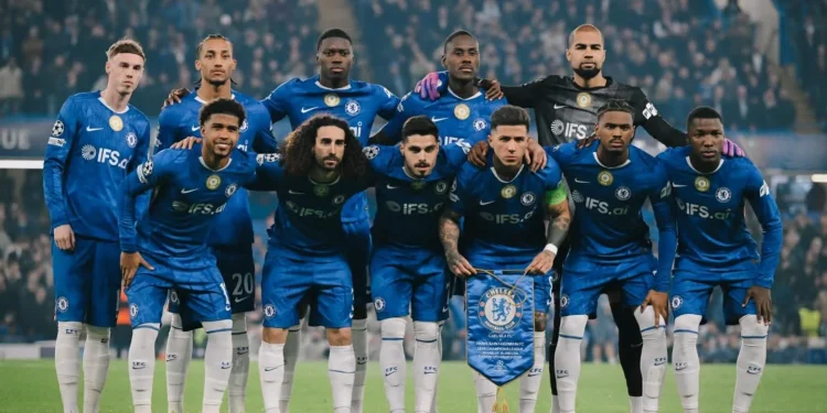 Chelsea humiliated as PSG storm into Champions League quarter-finals with 8-2 aggregate victory