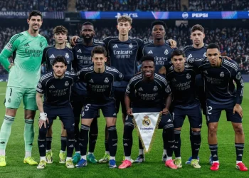 Vinícius Júnior sends 10-Man Manchester City out of UCL as Real Madrid advance to quarter-finals