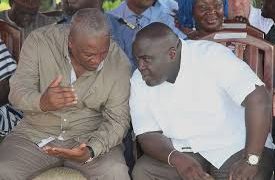 Julius Debrah: The quiet force behind Mahama’s Presidency