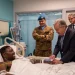 UN Chief praises Ghanaian peacekeepers in Lebanon, visits injured soldier in hospital