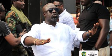 “Show Us the Money!”-KMA chief dares Sam Pyne on Santasi-Ahodwo road funding