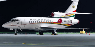 Ghana to acquire additional aircraft for Presidential travel by November