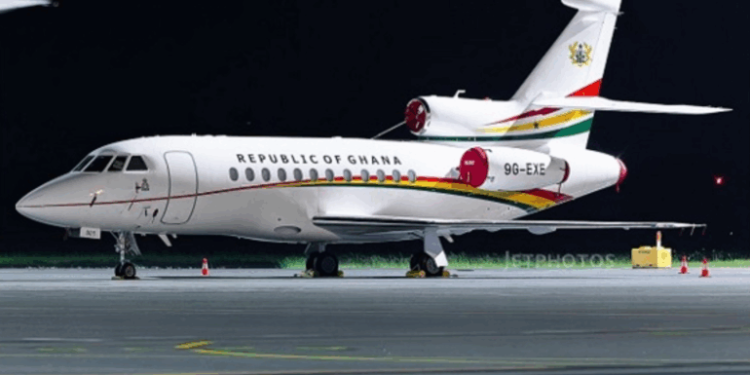 Ghana to acquire additional aircraft for Presidential travel by November