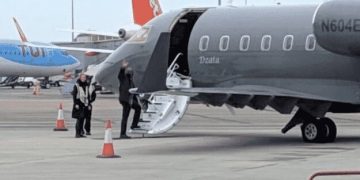 Presidency responds to concerns over use of private aircraft for Presidential travel