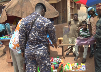 7 arrested in Asante Akyem North anti-drug operation