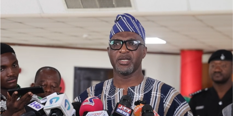 Interior Minister urges unsuccessful security service applicants to remain patient