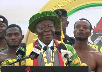 Asantehene calls for stronger governance and increased state support for higher education