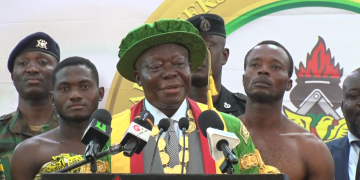 Asantehene calls for stronger governance and increased state support for higher education