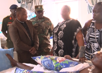 Gov’t open to overseas treatment for GAF stampede victim Sandra Boateng – Akandoh