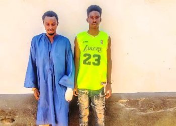 Two Suspected Armed Robbers and Cattle Rustlers Arrested in Tumu