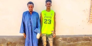 Two Suspected Armed Robbers and Cattle Rustlers Arrested in Tumu