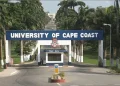 UCC Level 200 Student dies in tragic road accident on campus