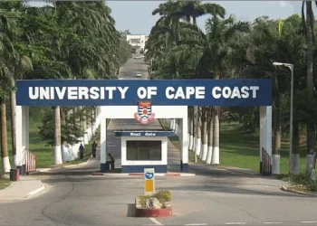UCC Level 200 Student dies in tragic road accident on campus