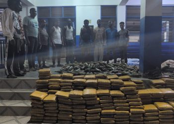 Midnight drug raid in Ashanti- Police silence sparks suspicion