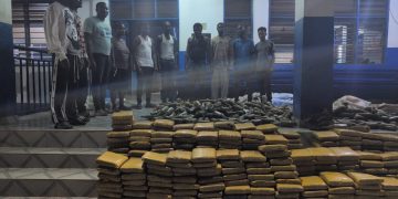 Midnight drug raid in Ashanti- Police silence sparks suspicion