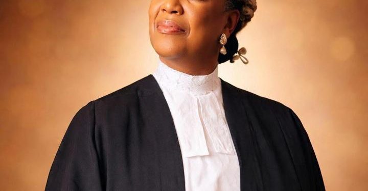 Betty Mould-Iddrisu marks 47 Years at the Ghana Bar