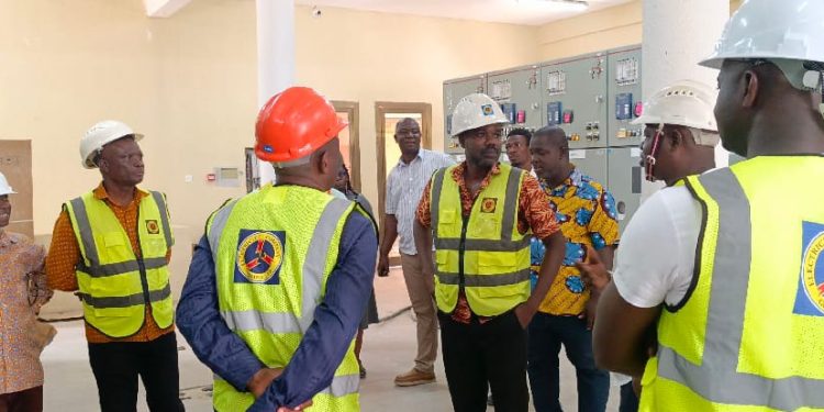 ECG deepens real-time outage communication in Ashanti