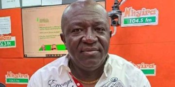 Edward Ennin confirms bid for Ashanti NPP Chairmanship