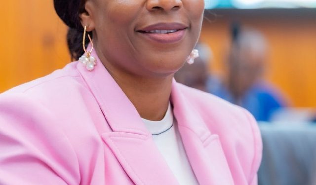 Ghana’s Ayensu-Danquah appointed to AU Secretariat on global health