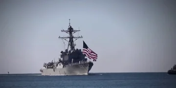 US begins blockade of Iran’s ports, Tehran threatens retaliation