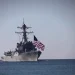 US begins blockade of Iran’s ports, Tehran threatens retaliation
