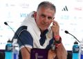 Queiroz vows full commitment to Black Stars role, calls It a “National Mission”