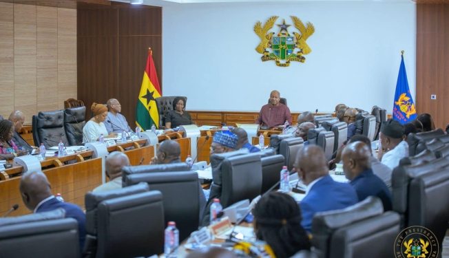 President Mahama orders fuel tax cuts, cheaper transport as global oil crisis bites