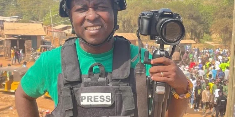 A tribute to my dear friend and brother, Noah Nash Hoenyefia