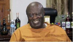 EOCO raids home of former GIHOC CEO Maxwell Kofi Jumah in Kumasi