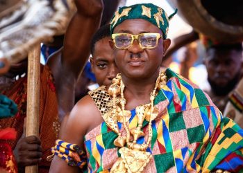 Akyem Odauman exits Akyem Abuakwa with 12 towns,58 villages ending nearly 300-year relationship