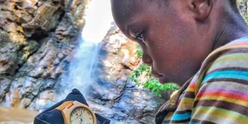 Caveman Watches CEO Anthony Dzamefe explains brand name, details journey from street apprenticeships to African luxury vision