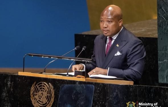 Ghana, EU sign Defence partnership to boost security cooperation