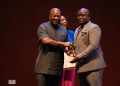 Engineer Nana Atta Poku Agyeman honoured with prestigious national Award