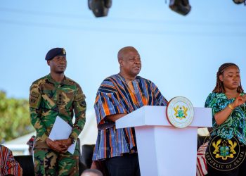 Mahama pledges development projects for Savannah Region at Gonjaland anniversary