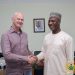 Interior Minister Engages Dutch Fire Chief to Strengthen Ghana’s Fire Response