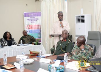 Interior Minister reaffirms govt’s commitment to counter-terrorism efforts