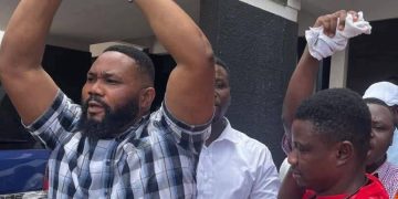 NPP condemns arrest of Baba Amando, raises free speech concerns