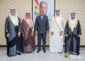 Ghana thanks key allies for UN support on slave trade resolution