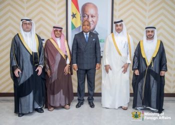 Ghana thanks key allies for UN support on slave trade resolution