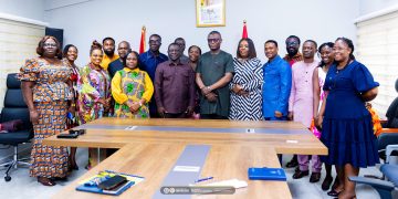 Church of Pentecost engages Sports Ministry on holistic development partnership