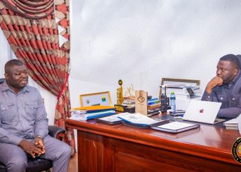 Ashanti Region records slight drop in road crashes