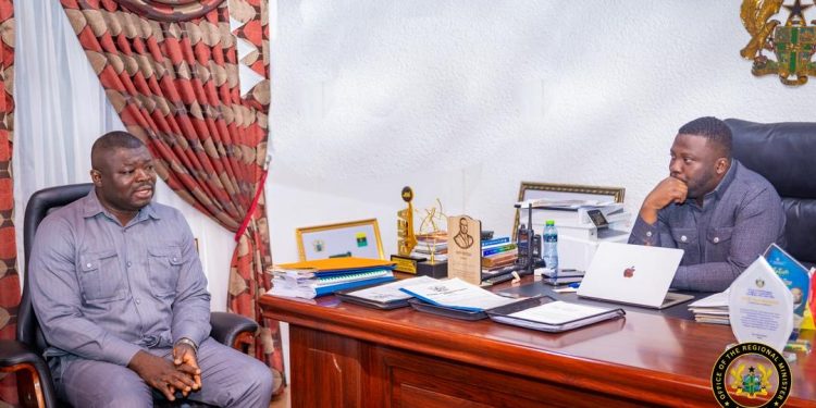 Ashanti Region records slight drop in road crashes