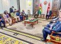 Ayariga highlights Ghana’s role at Global Parliamentary Assembly in Turkey