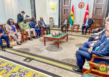 Ayariga highlights Ghana’s role at Global Parliamentary Assembly in Turkey