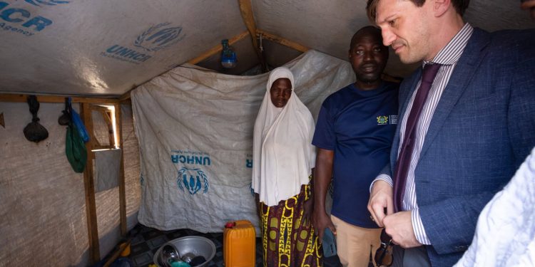 Zini Community champions co-existence amid refugee pressures in Upper West